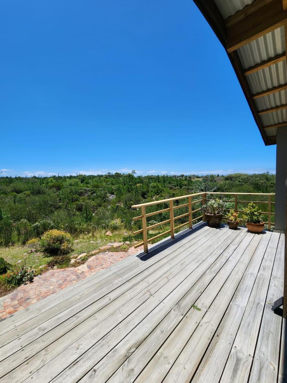 Caracal Cottage Plettenberg Bay Esterno foto